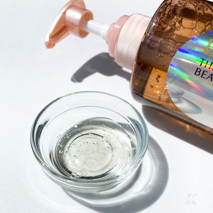 ザビューティ 髪のキメ美容素髪を守る バリアシャンプー/コンディショナー/エッセンシャル/シャンプー・コンディショナーを使ったクチコミ(3枚目)