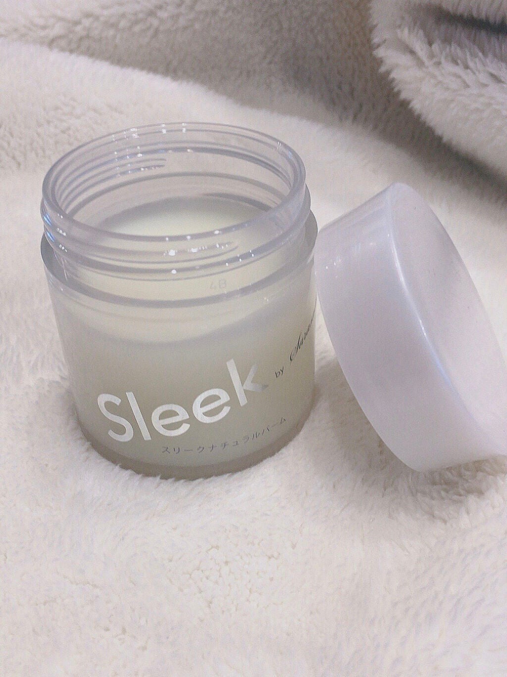 スリーク by サラサロン ナチュラルバーム/スリーク by サラサロン/ヘアバームを使ったクチコミ(5枚目)