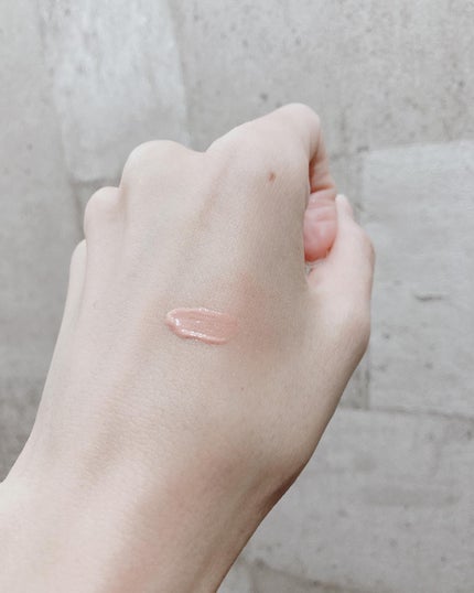 ペタルドロップリキッドブラッシャー/DEAR DAHLIA/リキッドチークを使ったクチコミ(6枚目)