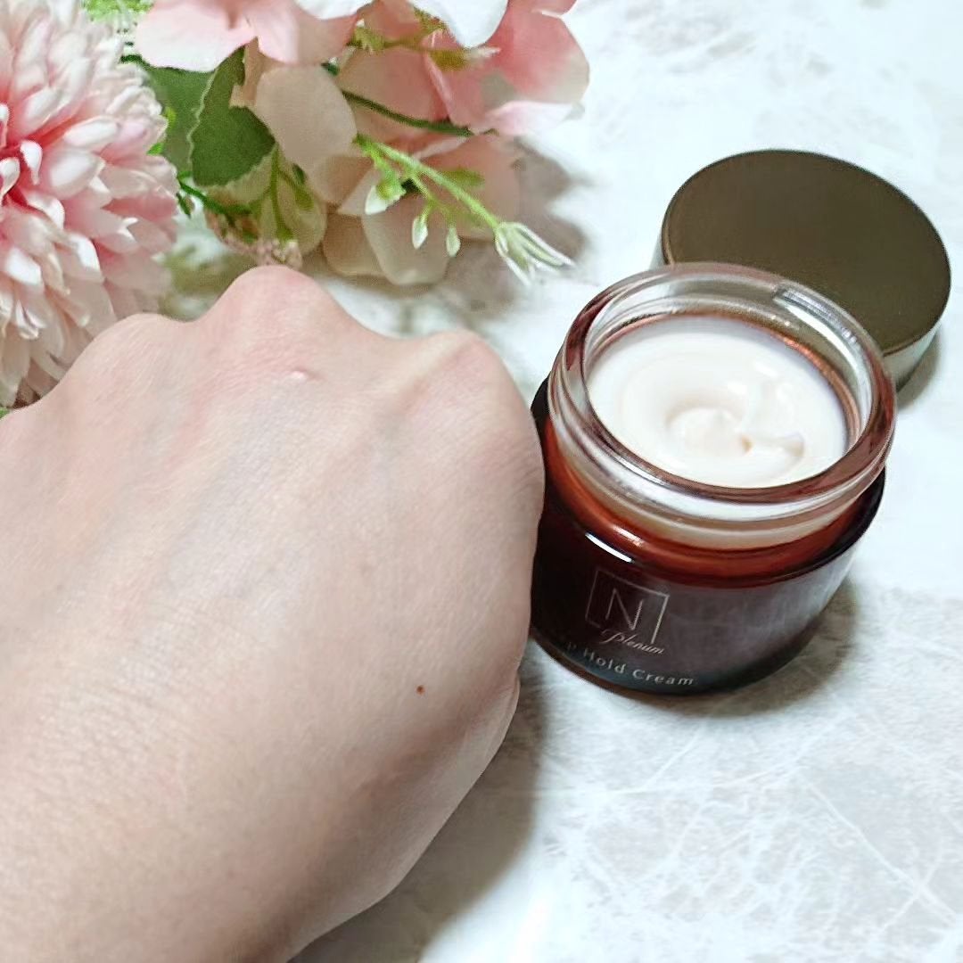 Plenum ディープホールド クリーム/N organic/フェイスクリームを使ったクチコミ(7枚目)