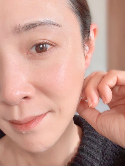 テラコッタ フルイド グロウ/GUERLAIN/リキッドファンデーションを使ったクチコミ(1枚目)