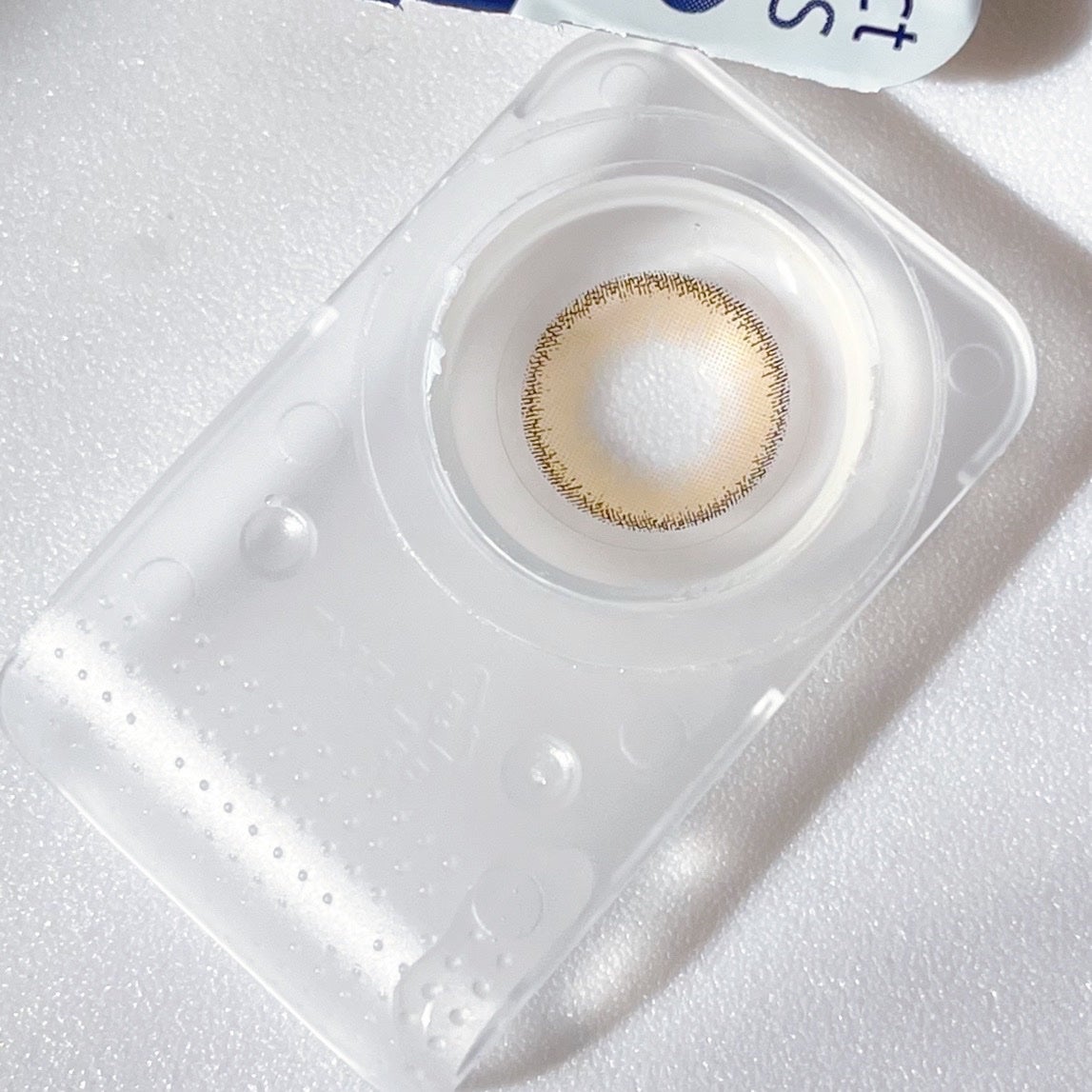 N’s COLLECTION 1day/N’s COLLECTION/ワンデー(1DAY)カラコンを使ったクチコミ(4枚目)