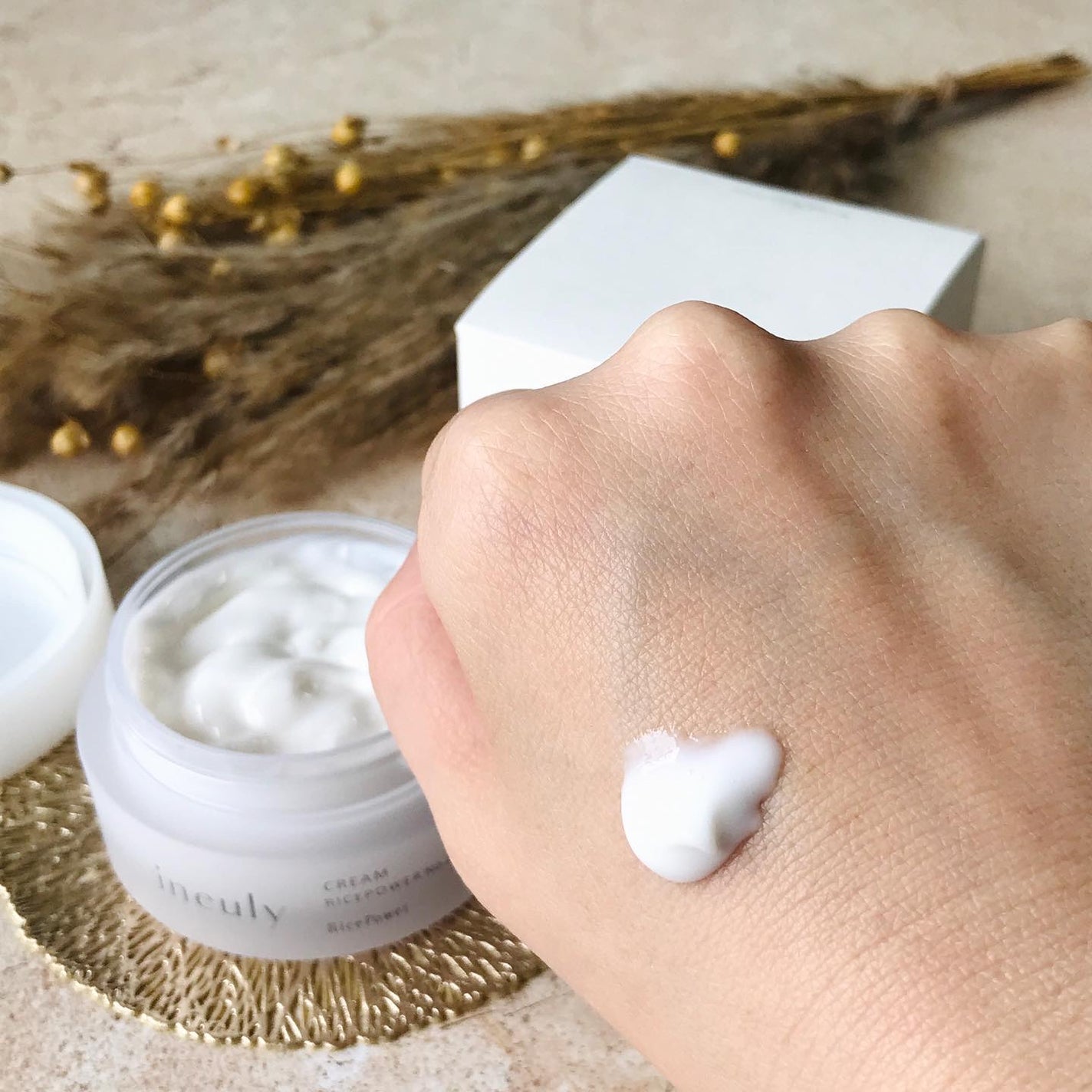 クリーム/ineuly®/フェイスクリームを使ったクチコミ(5枚目)