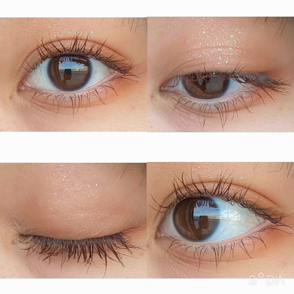 ベターザンアイズ ミュージックシリーズ/rom&nd/アイシャドウパレットを使ったクチコミ（2枚目）