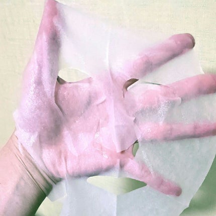 いつかのフェイスマスク/水橋保寿堂製薬/シートマスク・パックを使ったクチコミ(4枚目)