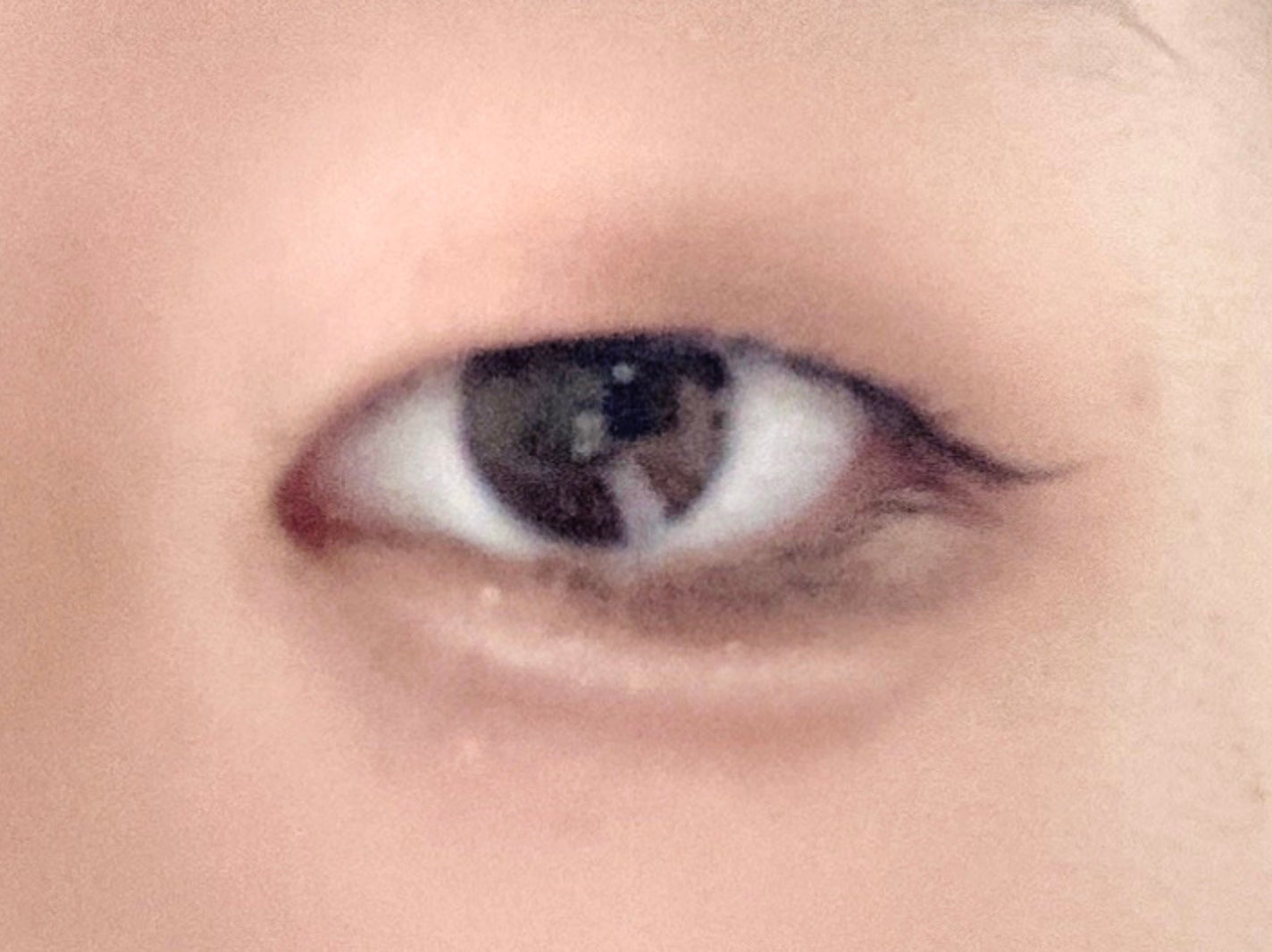 LP オートマティックアイライナーペンシル/セリア/ペンシルアイライナーを使ったクチコミ(2枚目)