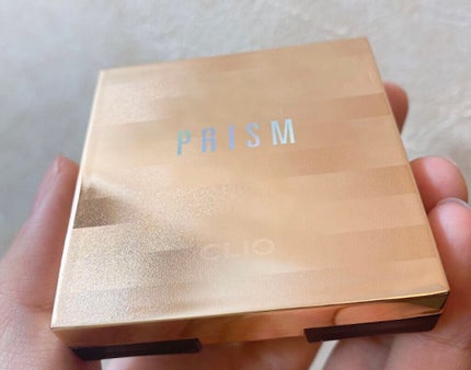 プリズム エアー ハイライター/CLIO/パウダーハイライトを使ったクチコミ(4枚目)