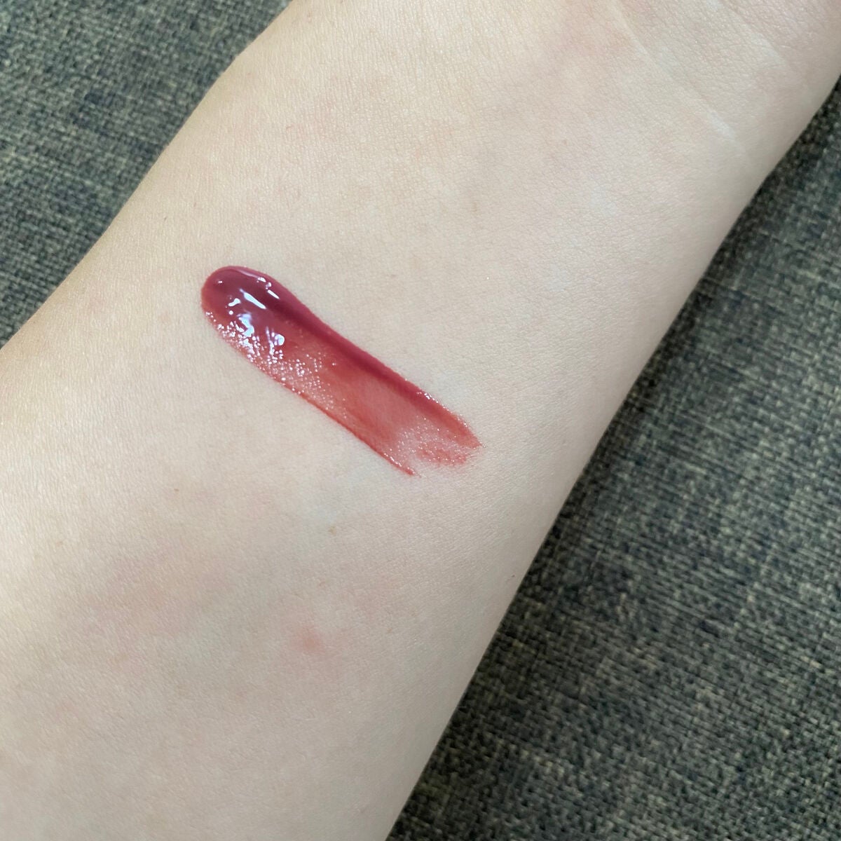 リップアーマー/KiSS/口紅を使ったクチコミ(2枚目)