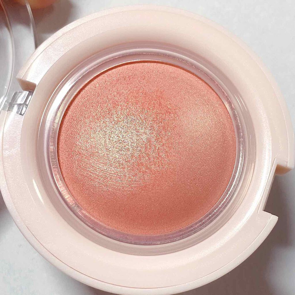 アピュー ジューシーパン ジェリーチーク/A’pieu/ジェル・クリームチークを使ったクチコミ(5枚目)