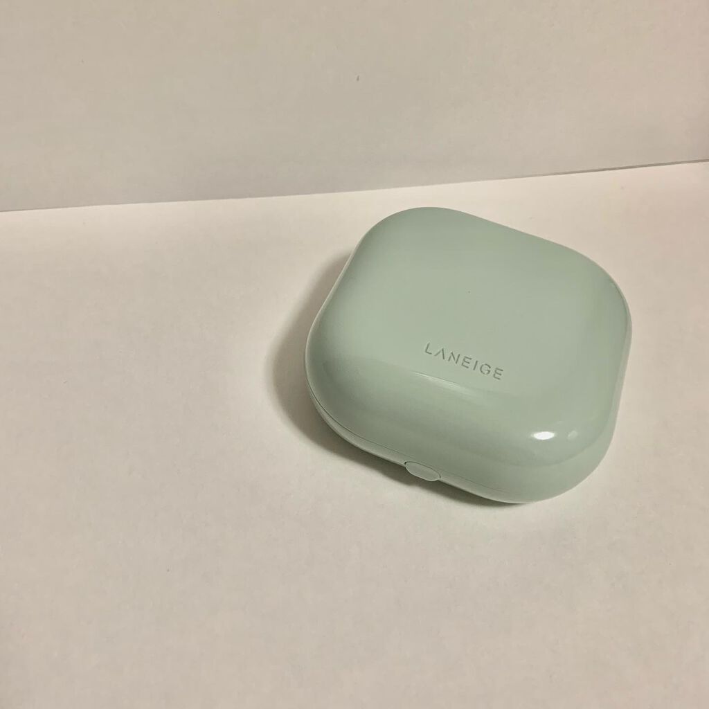 ネオクッション マット/LANEIGE/クッションファンデーションを使ったクチコミ(1枚目)