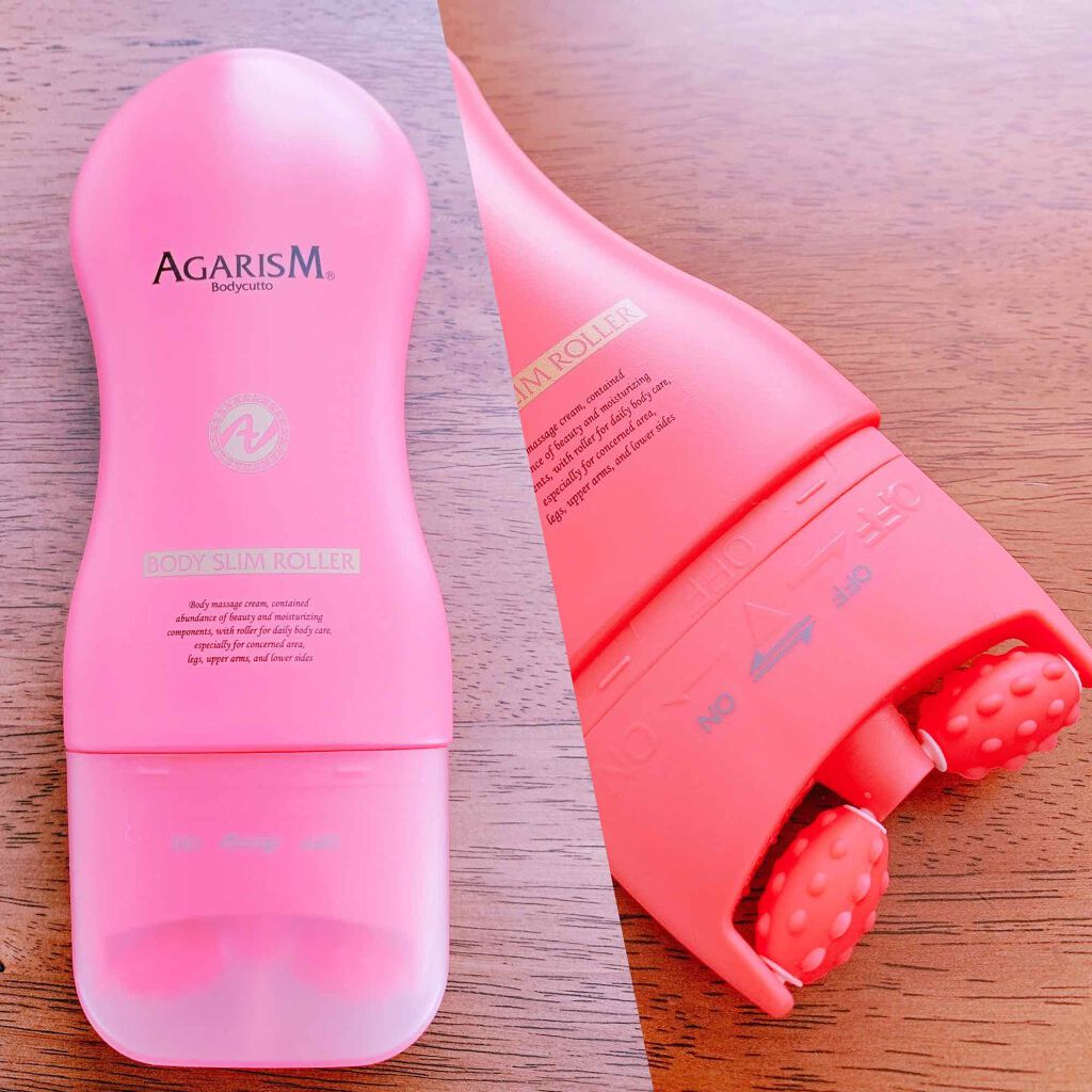 モイスチャライザーAGARISM/AGARISM/フェイスクリームを使ったクチコミ(2枚目)