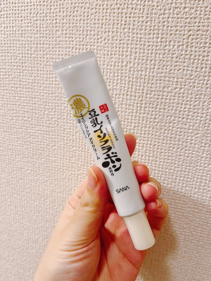 リンクルアイクリーム N/なめらか本舗/アイケア・アイクリームを使ったクチコミ(1枚目)