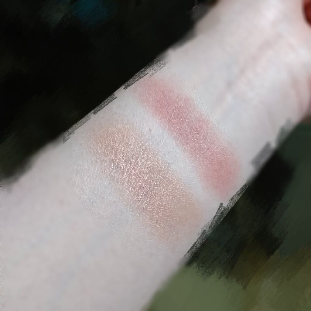 ルックアット マイアイズ PK013 ベリーピンク/ETUDE/単色アイシャドウを使ったクチコミ（3枚目）