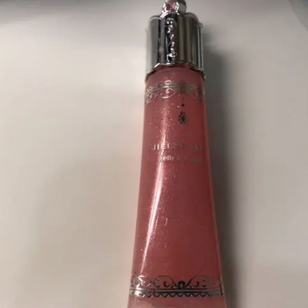 ジェリーリップグロス 05 secret jewel/JILL STUART/リップグロスを使ったクチコミ（1枚目）