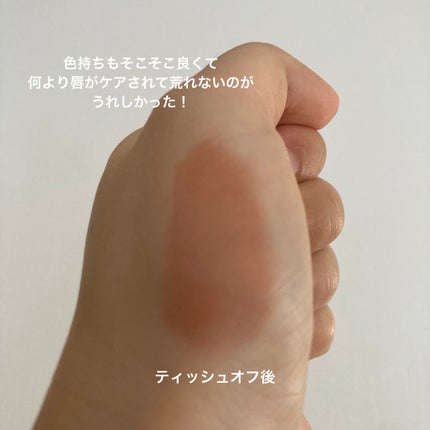 プランピーリップ/Fujiko/リップグロスを使ったクチコミ(4枚目)