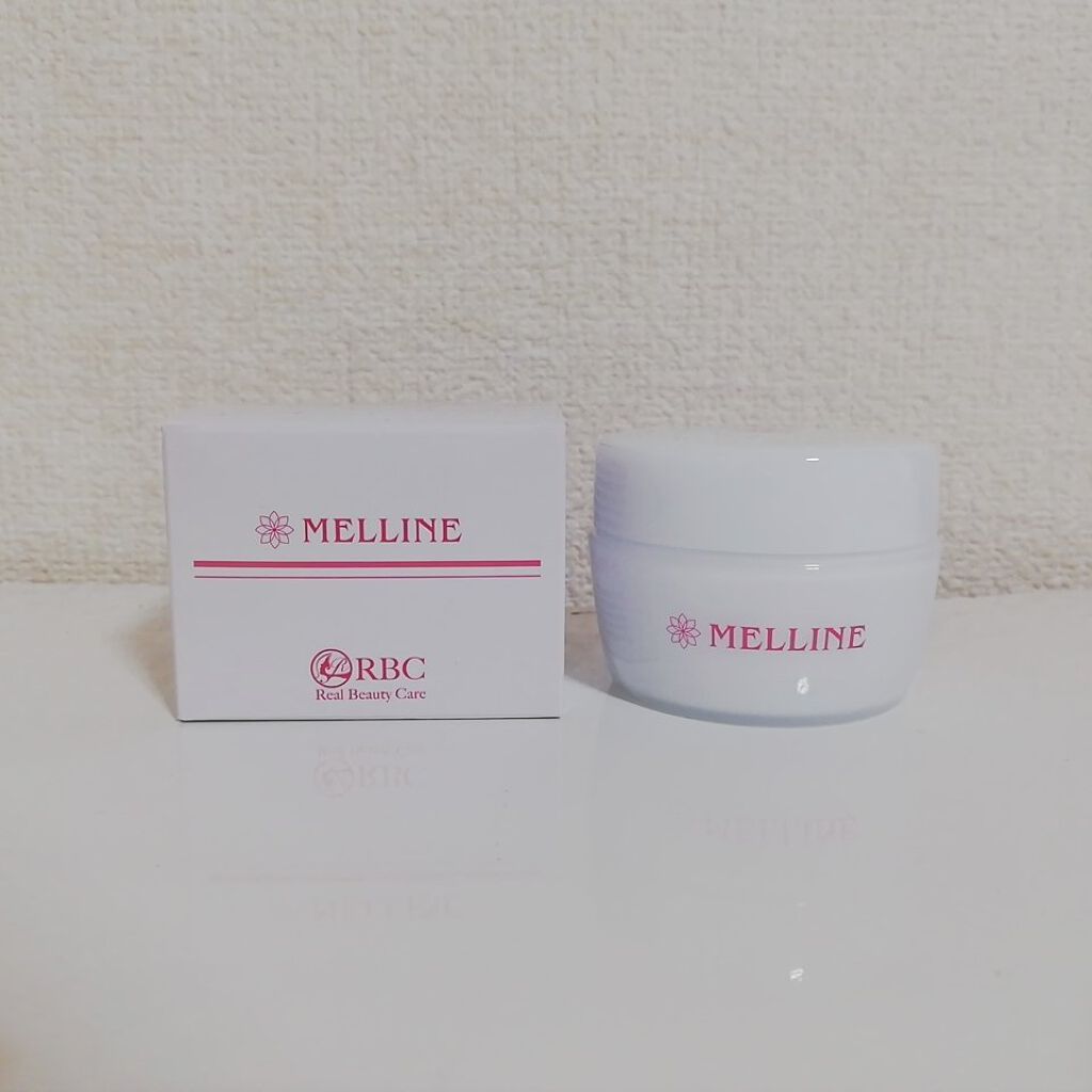 メルライン/リアルビューティーケア/オールインワン化粧品を使ったクチコミ(1枚目)