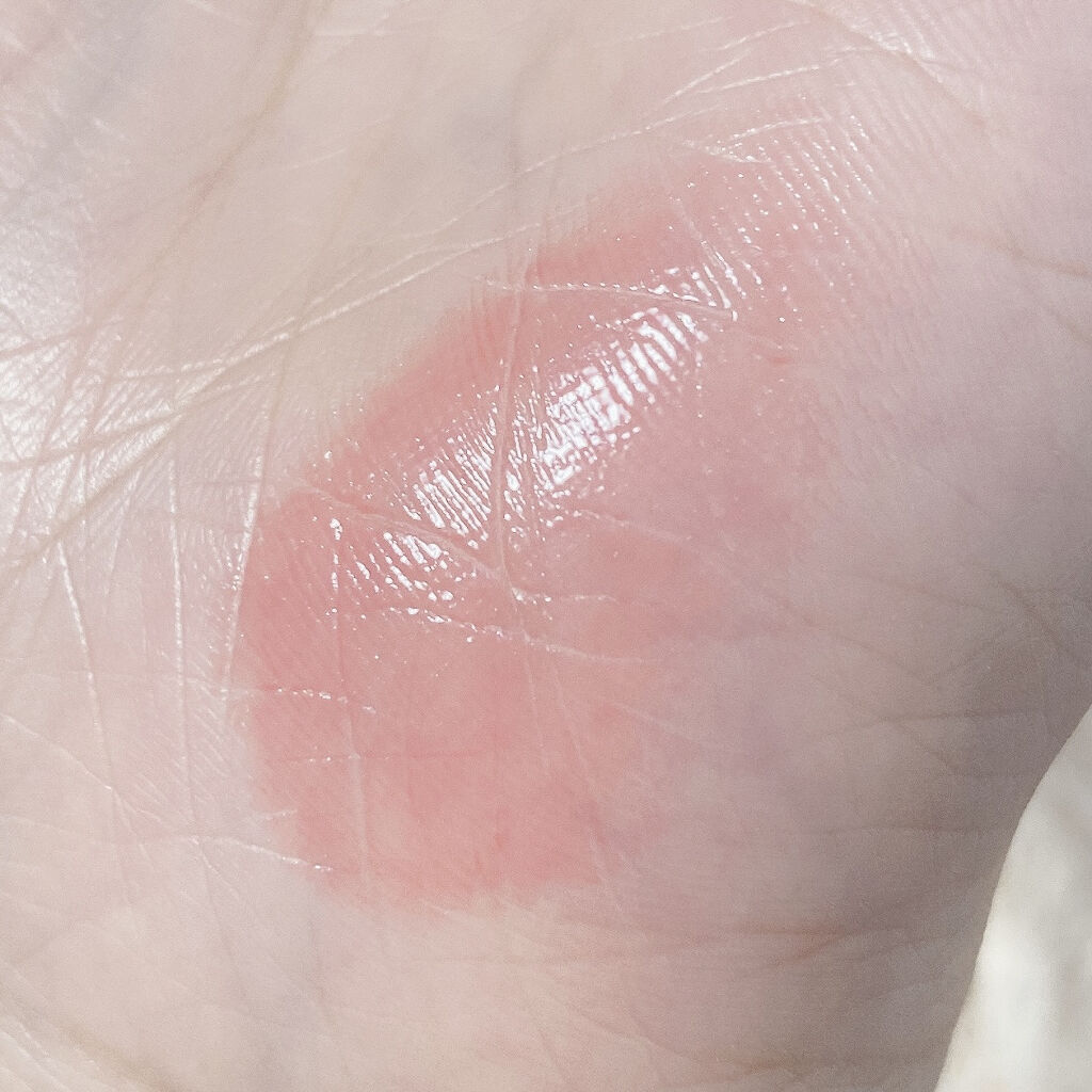 ニベア リッチケア＆カラーリップ コーラルレッド/ニベア/リップクリームを使ったクチコミ（2枚目）