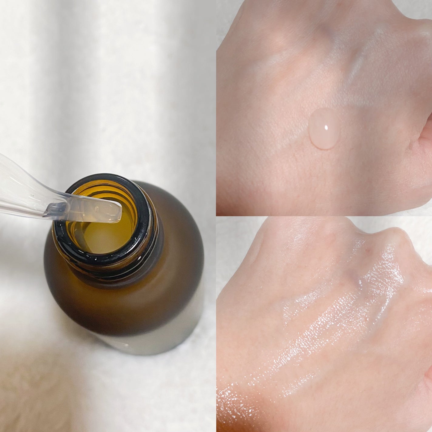 ラグジュアリーEXOステムセラム/demarrer/美容液を使ったクチコミ(2枚目)