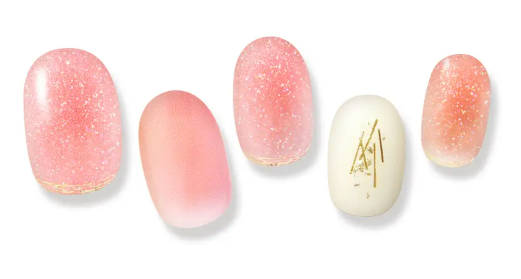 ジェルミーペタリー L2 Peach Fizz / ピーチフィズ