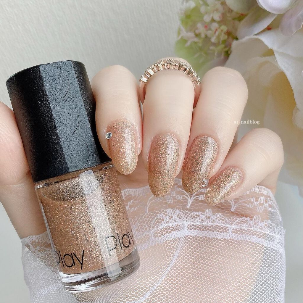 プレイネイル/ETUDE/マニキュアを使ったクチコミ(1枚目)