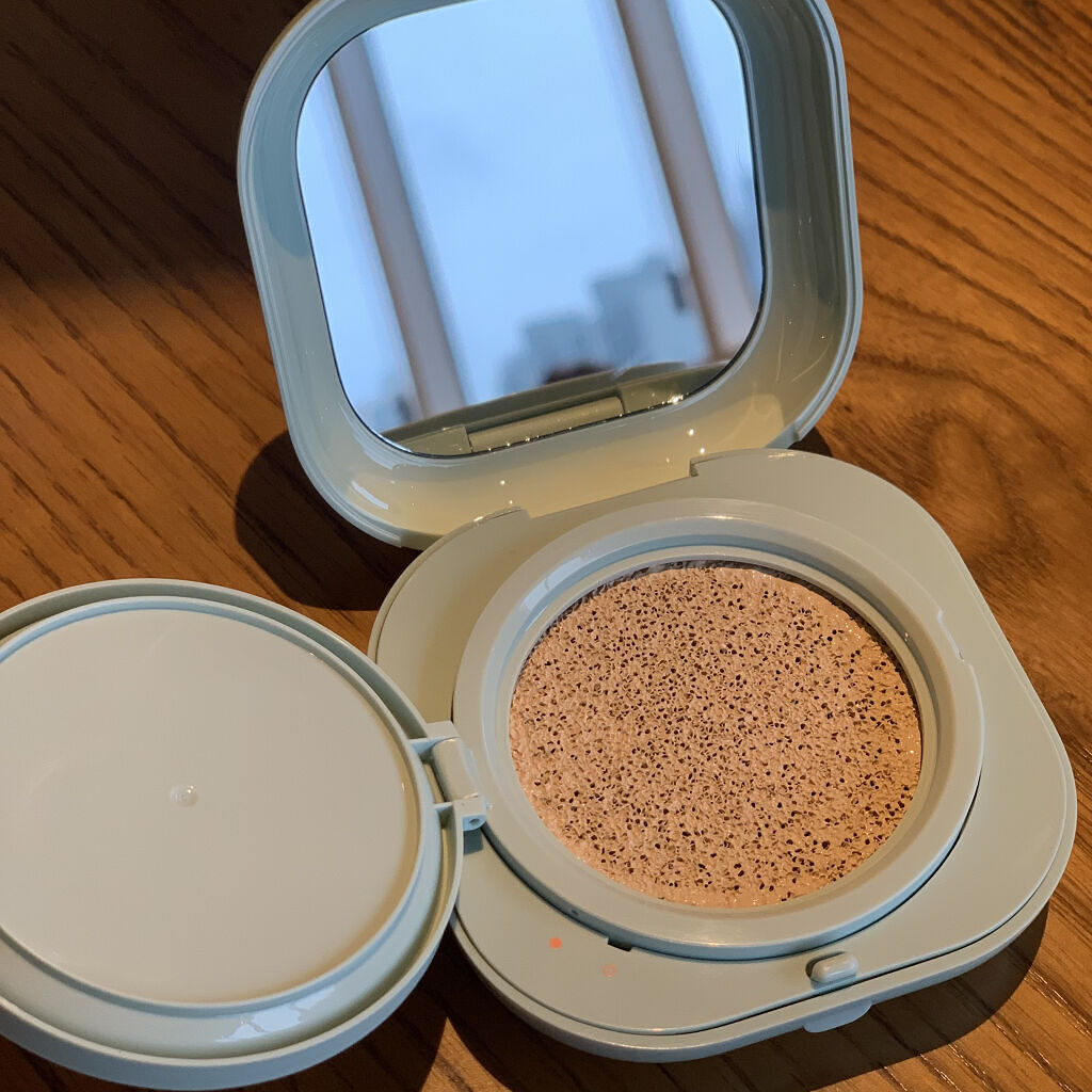 ネオクッション マット/LANEIGE/クッションファンデーションを使ったクチコミ（3枚目）