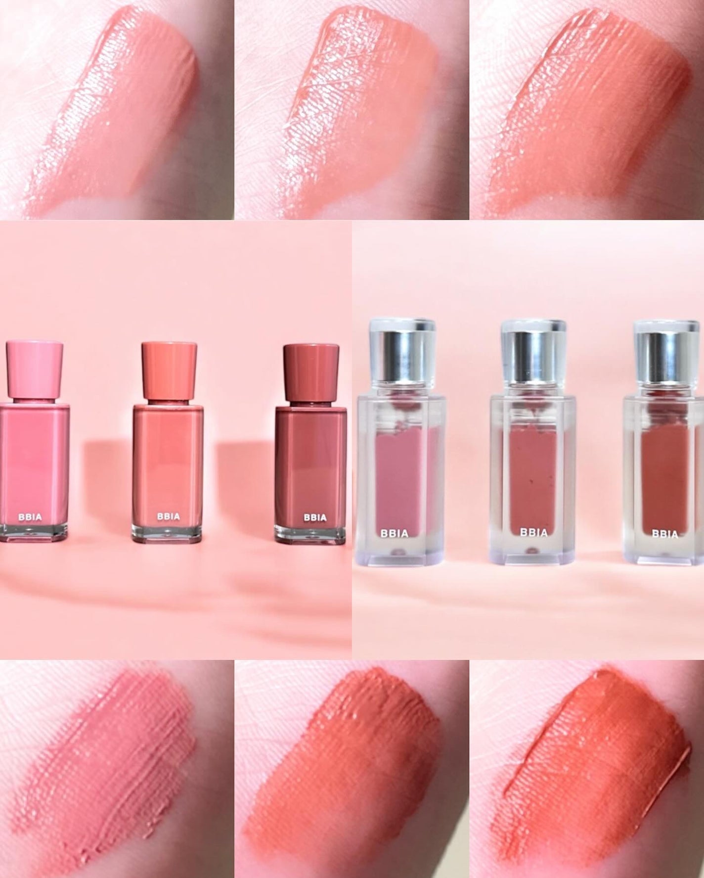 ラストベルベットティント/BBIA/リップティントを使ったクチコミ(1枚目)