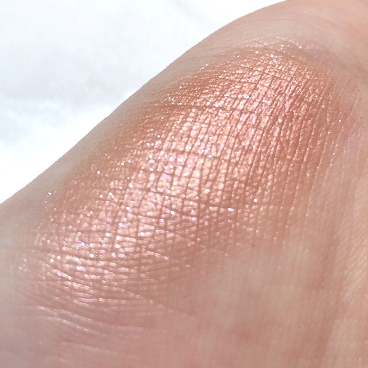 パラドゥ シングルアイシャドウ /パラドゥ/単色アイシャドウを使ったクチコミ(7枚目)