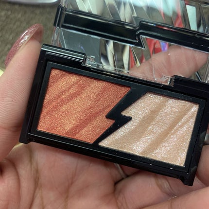 ナチュラル チークN/CEZANNE/パウダーチークを使ったクチコミ(4枚目)