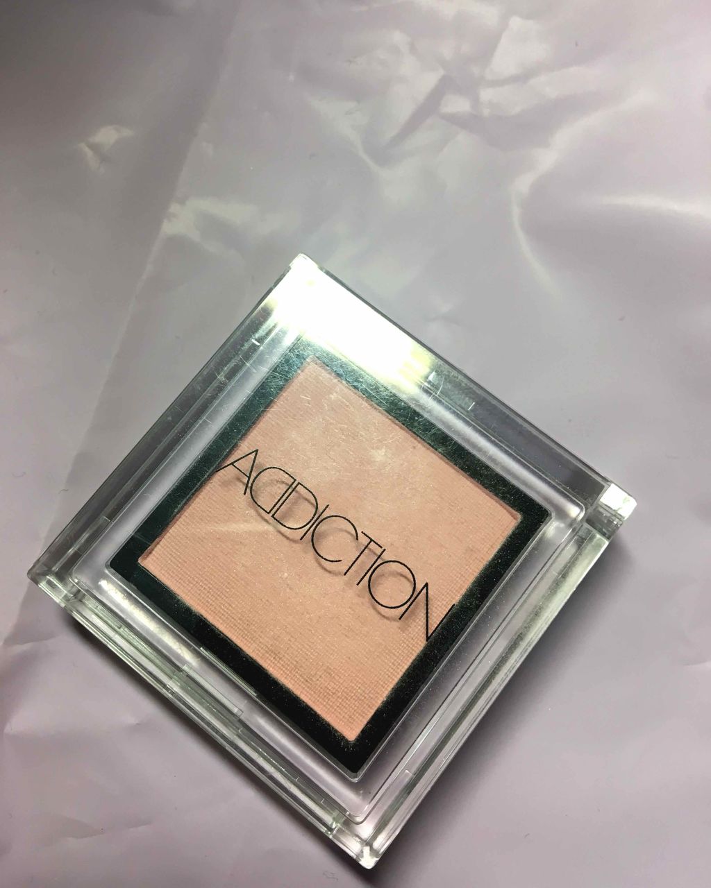 アディクション ザ アイシャドウ/ADDICTION/単色アイシャドウを使ったクチコミ（1枚目）