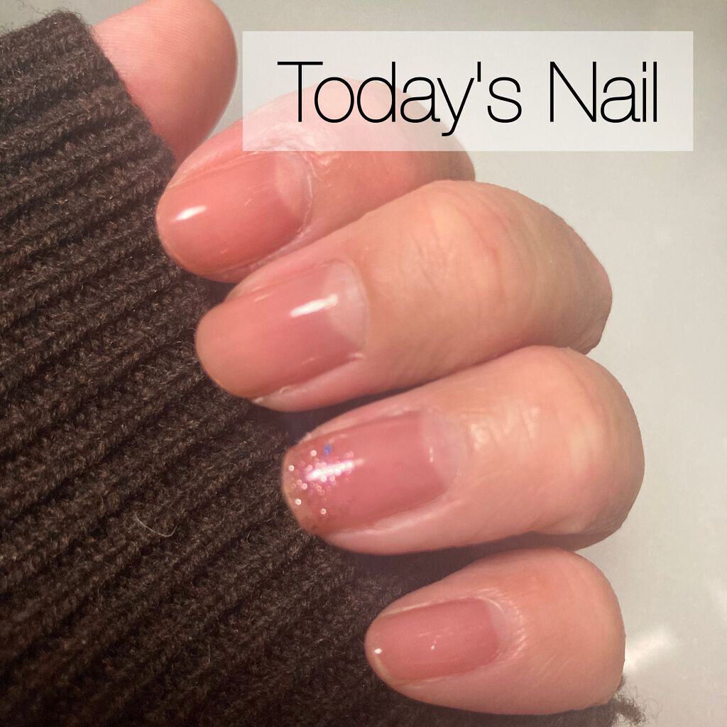 カラフルネイルズ/キャンメイク/マニキュアを使ったクチコミ(1枚目)