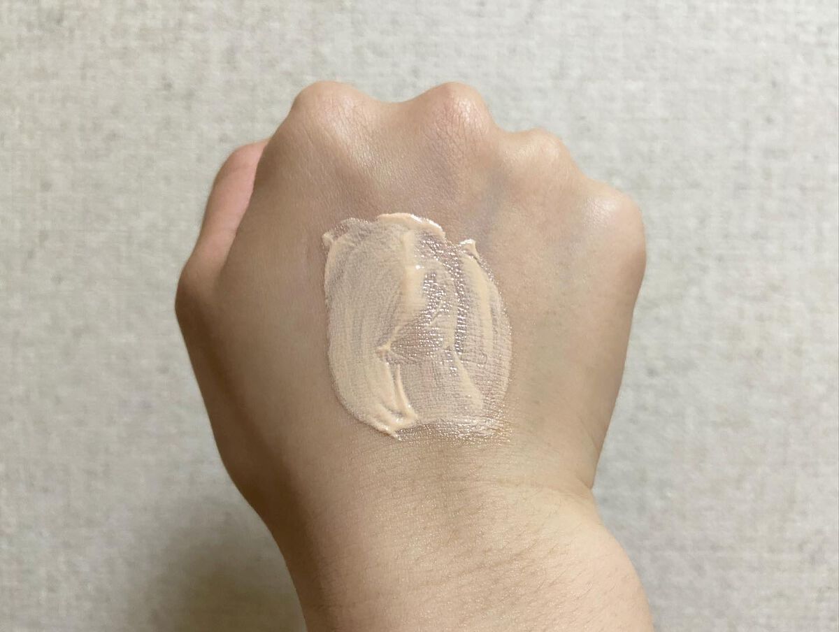 UVプライマー/UUUNI/日焼け止めクリームを使ったクチコミ(4枚目)