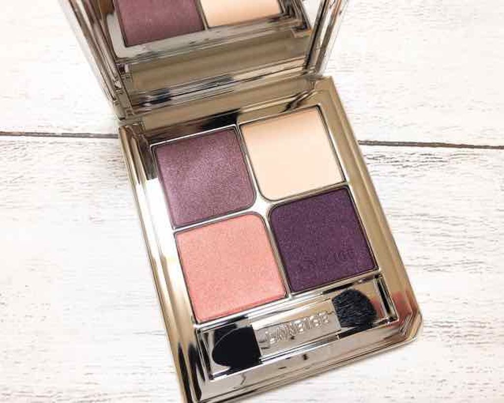 アイデアル アイシャドウクワッド/LANEIGE/アイシャドウパレットを使ったクチコミ（1枚目）