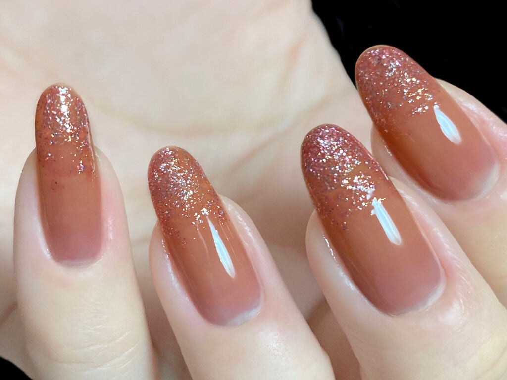 フローリックネイルラッカー/エレガンス クルーズ/マニキュアを使ったクチコミ(1枚目)