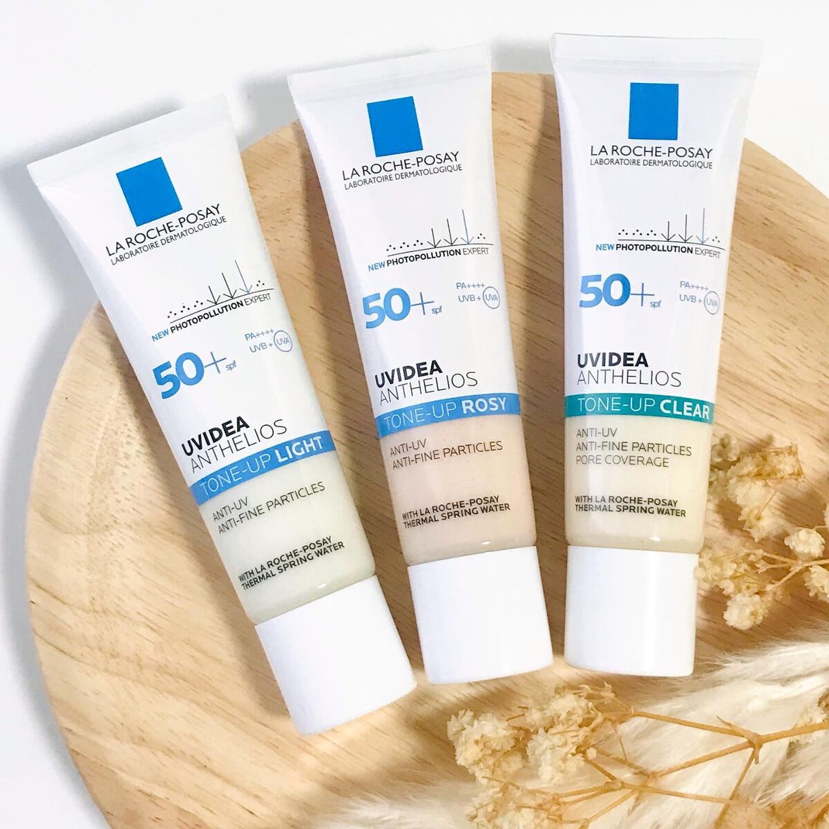 UVイデア XL プロテクショントーンアップ/ラ ロッシュ ポゼ/日焼け止めクリームを使ったクチコミ（1枚目）