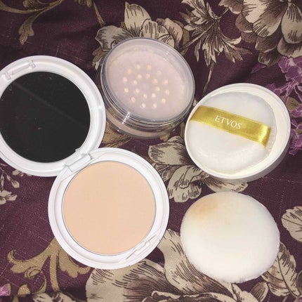 ミネラルUVベール(旧)/エトヴォス/日焼け止め・UVケアを使ったクチコミ(3枚目)