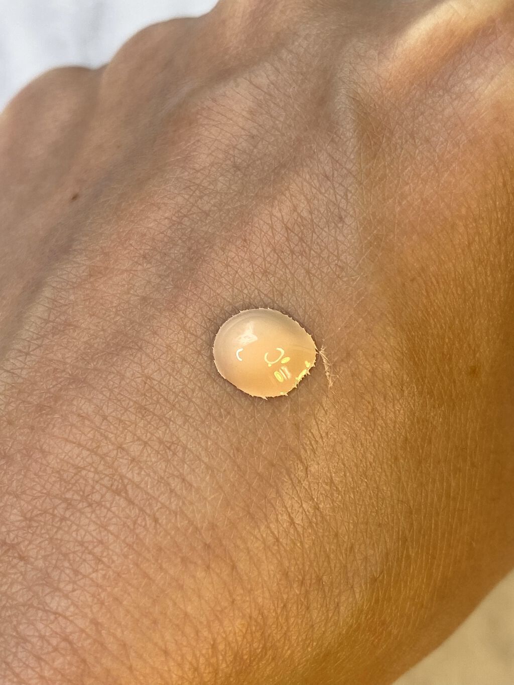 クレ・ド・ポー ボーテ タンクレームエクラn/クレ・ド・ポー ボーテ/クリーム・エマルジョンファンデーションを使ったクチコミ（2枚目）