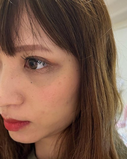 ブラッシュ カラー インフュージョン/ローラ メルシエ/パウダーチークを使ったクチコミ(6枚目)