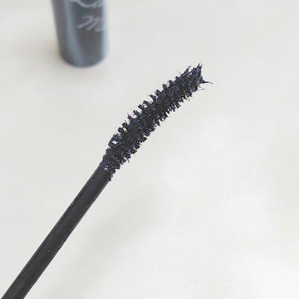 エアリーロングラッシュマスカラ/CEZANNE/マスカラを使ったクチコミ(3枚目)