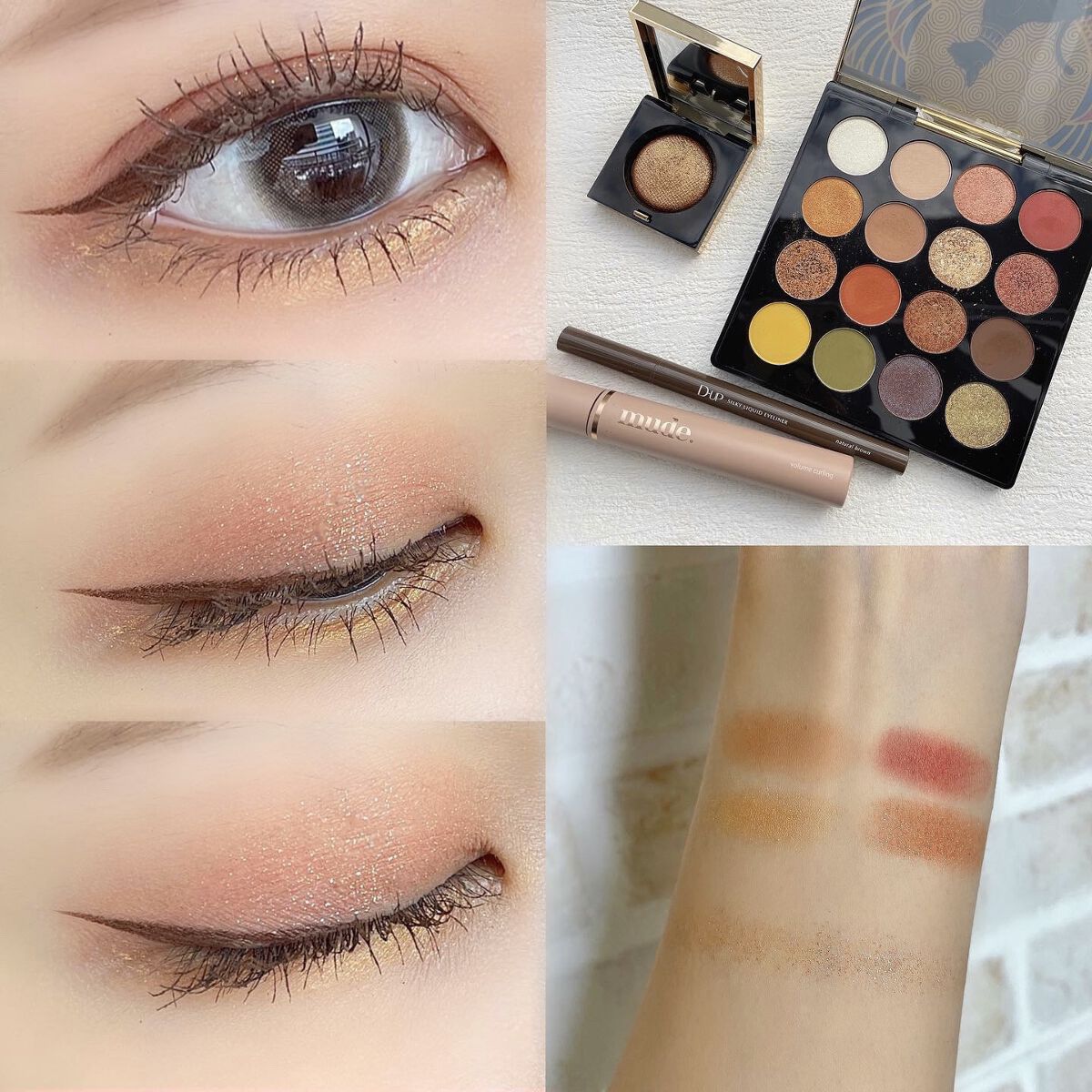 リュクスアイシャドウ/BOBBI BROWN/単色アイシャドウを使ったクチコミ（1枚目）