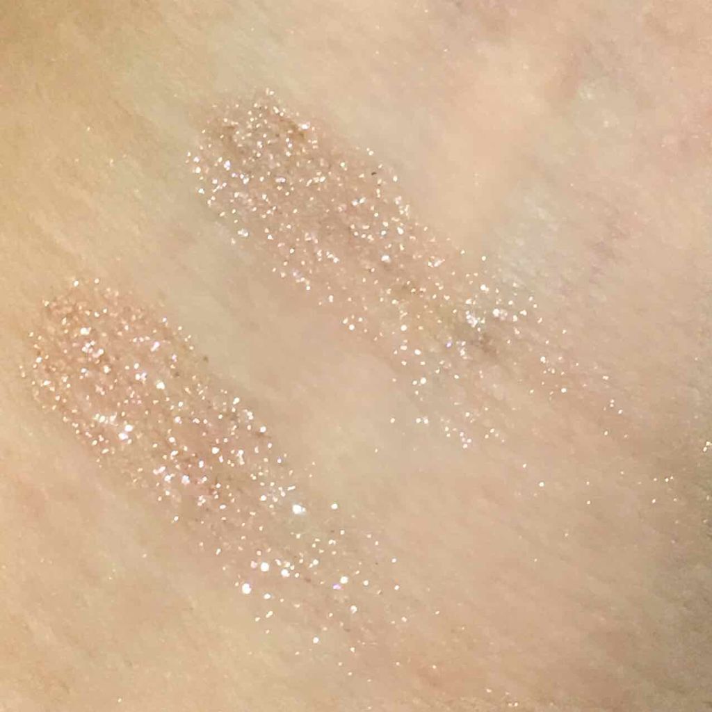 ジュエリーシャドウベール/キャンメイク/アイシャドウパレットを使ったクチコミ(3枚目)