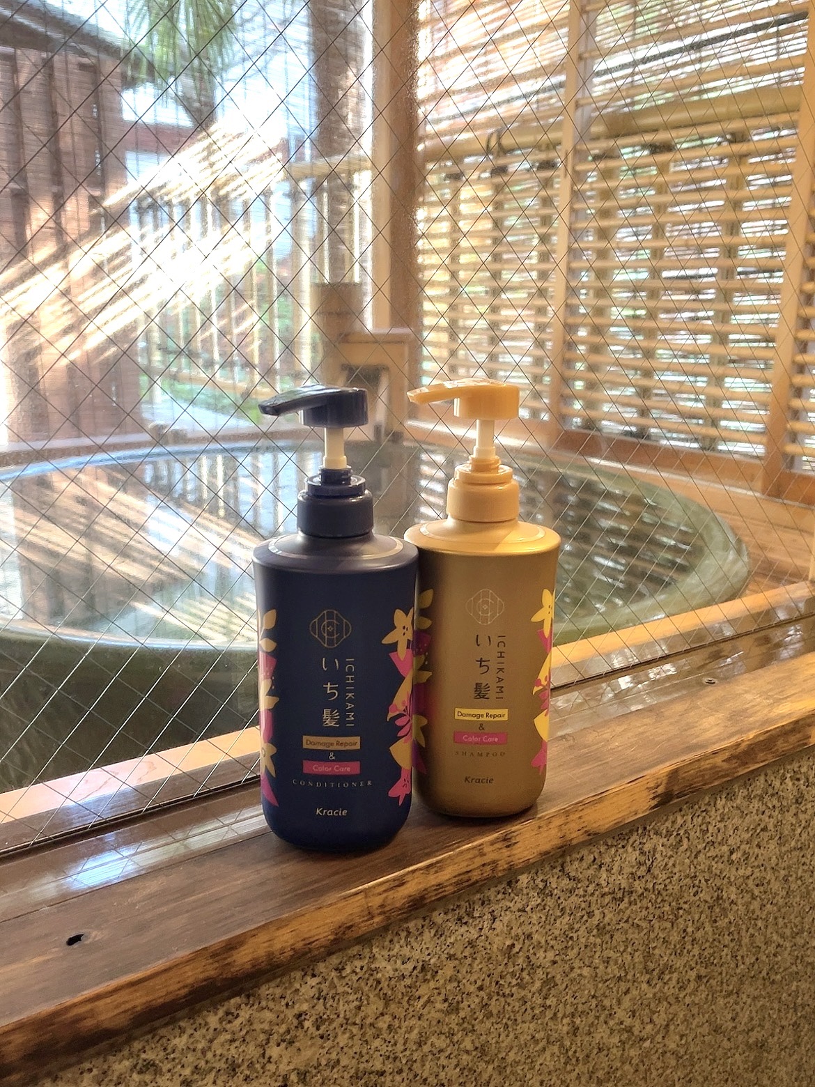 ダメージリペア＆カラーケア シャンプー/コンディショナー/いち髪/市販シャンプーを使ったクチコミ（1枚目）