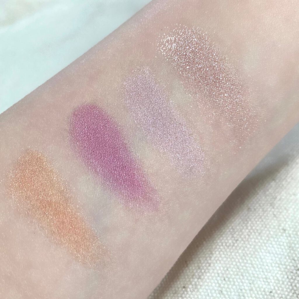 アイカラーレーション/LUNASOL/アイシャドウパレットを使ったクチコミ(5枚目)