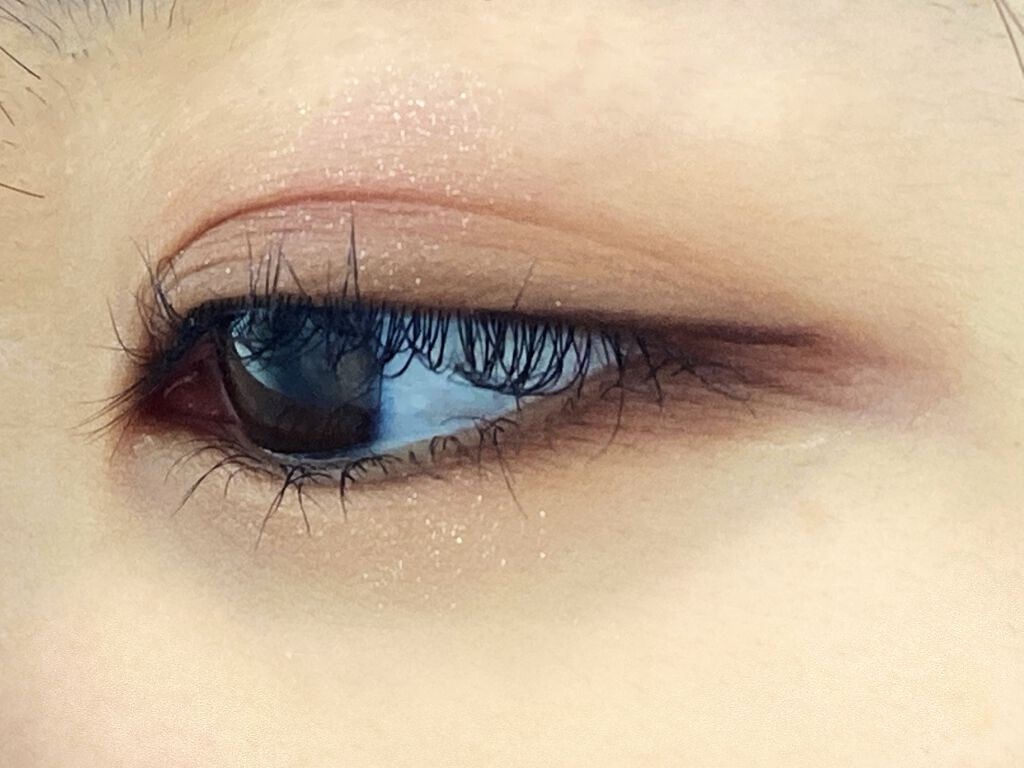  クリーミーアイペンシルEX/サナ ニューボーン/ペンシルアイライナーを使ったクチコミ（1枚目）