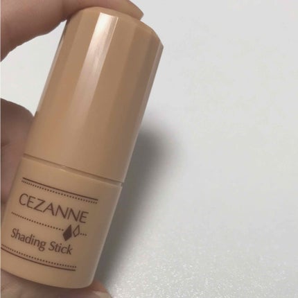 シェーディングスティック/CEZANNE/シェーディングを使ったクチコミ(1枚目)