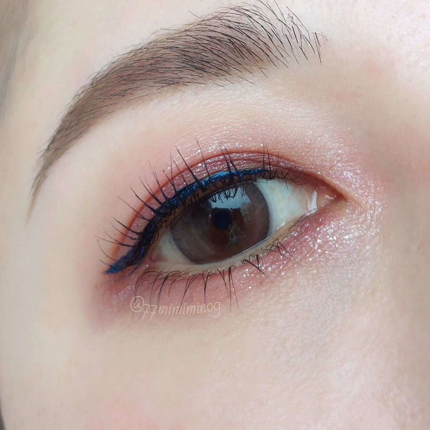 トーン タッチ アイズ/SUQQU/単色アイシャドウを使ったクチコミ(6枚目)