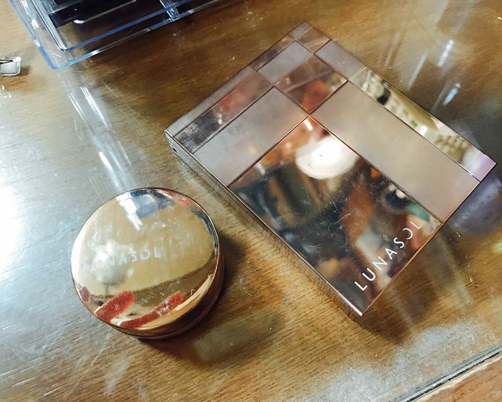 Candle Night Collection(PARTY COFFRET 2017)/LUNASOL/メイクアップキットを使ったクチコミ(1枚目)