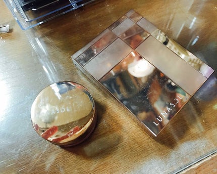 Candle Night Collection(PARTY COFFRET 2017)/LUNASOL/メイクアップキットを使ったクチコミ(1枚目)