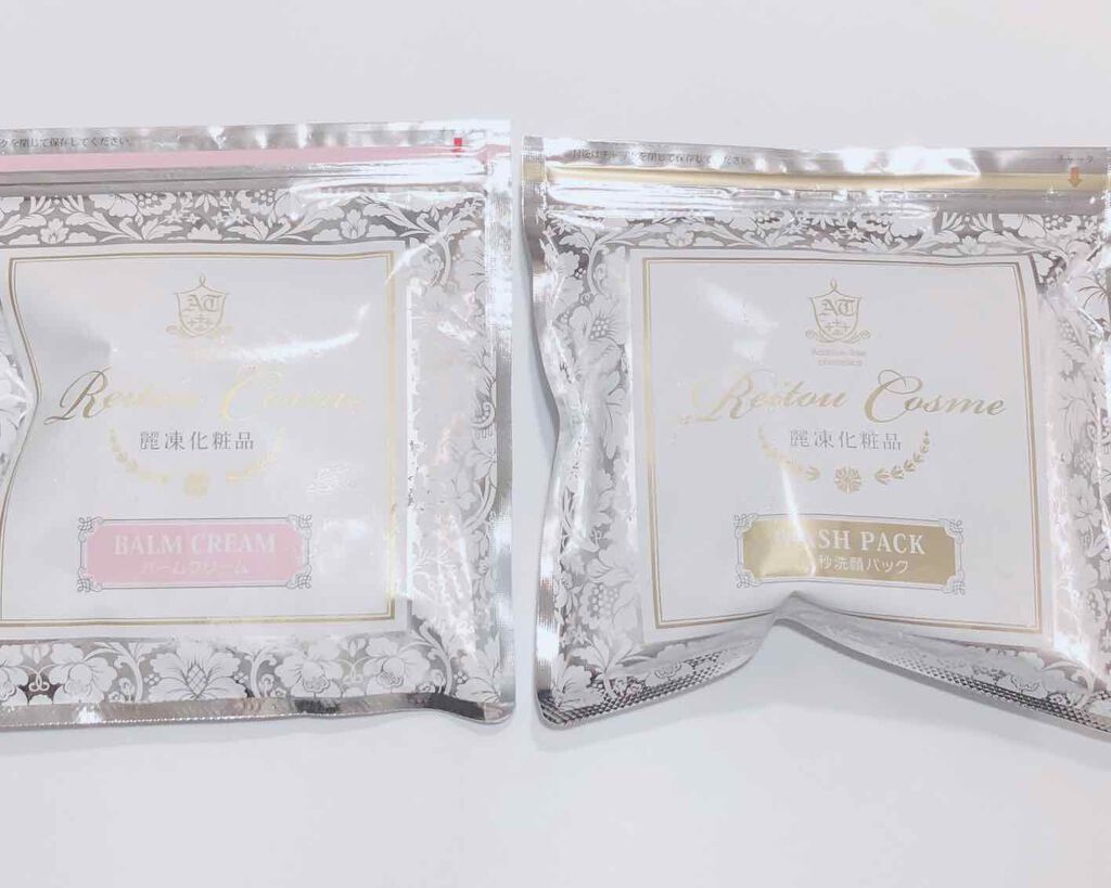 15秒洗顔パック/麗凍化粧品/その他洗顔料を使ったクチコミ（1枚目）