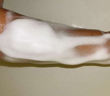 泡の高保湿ボディウォッシュ/ケアセラ/ボディソープを使ったクチコミ（4枚目）