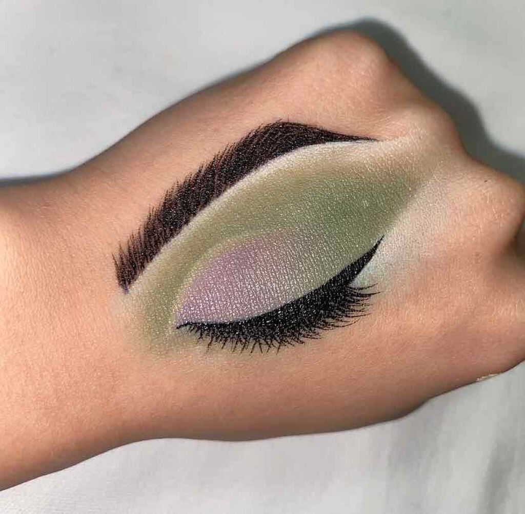 UT シャドウ パレット/NYX Professional Makeup/アイシャドウパレットを使ったクチコミ(1枚目)